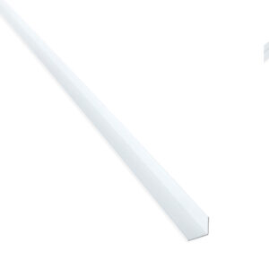 palclad pro outside corner profile (l) white 940x940px