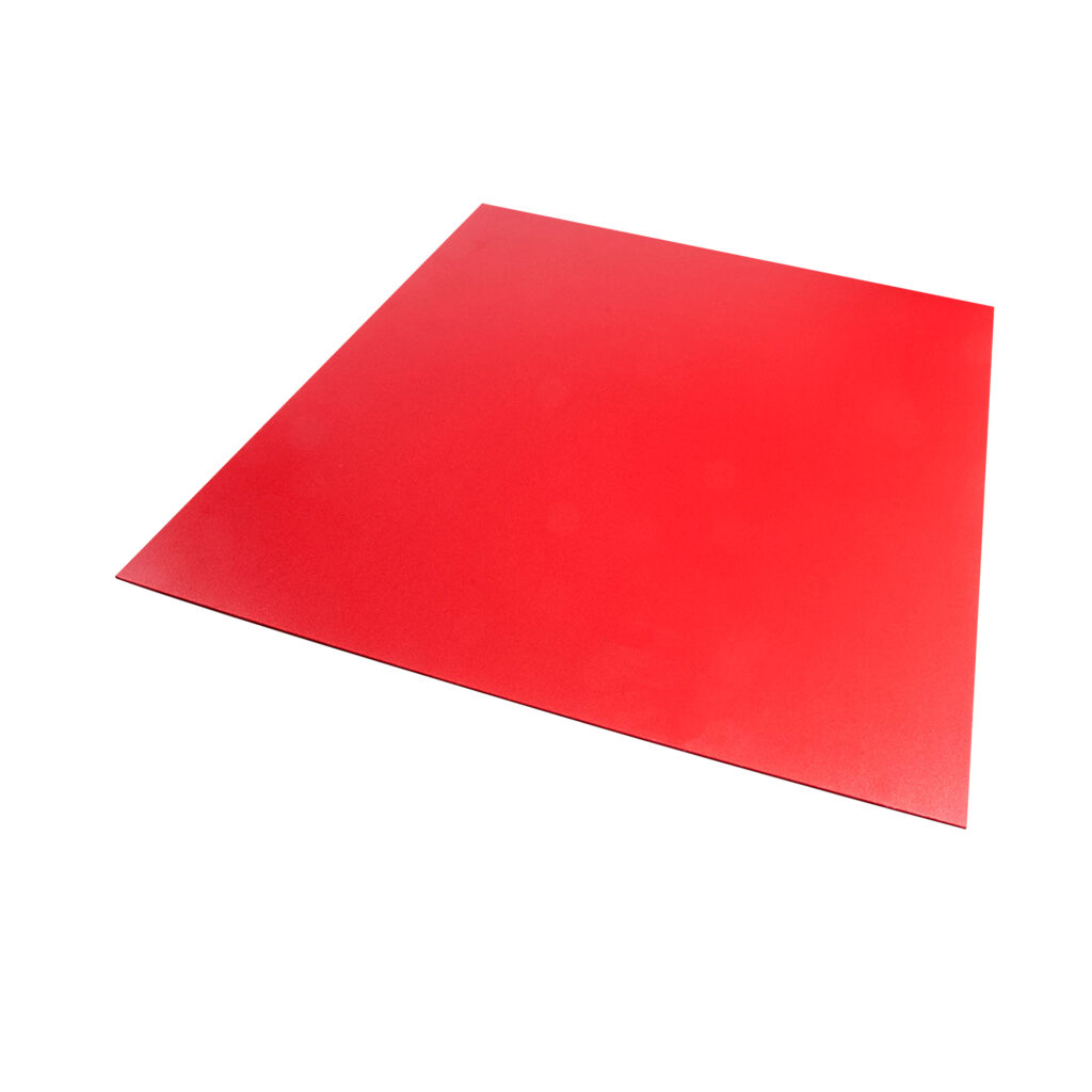 palight projectpvc red