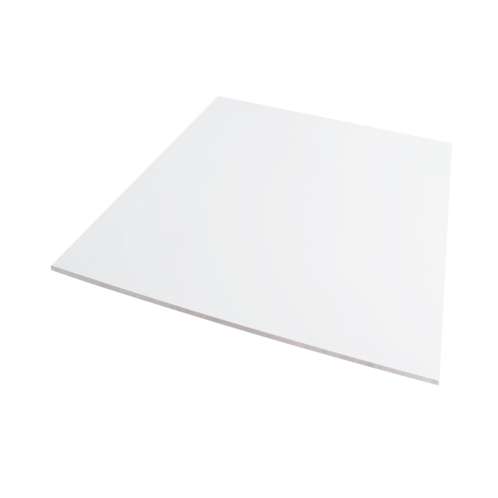 palight projectpvc in white